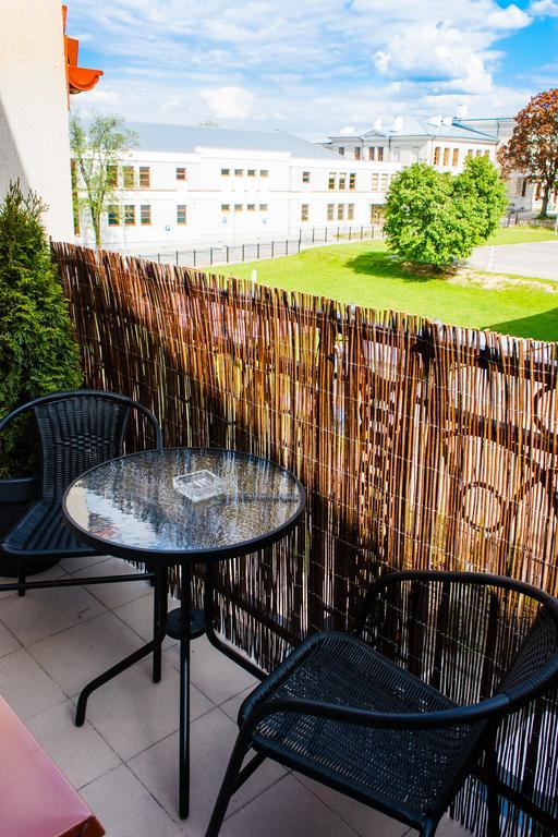 Piekna Apartments White Łomża الغرفة الصورة