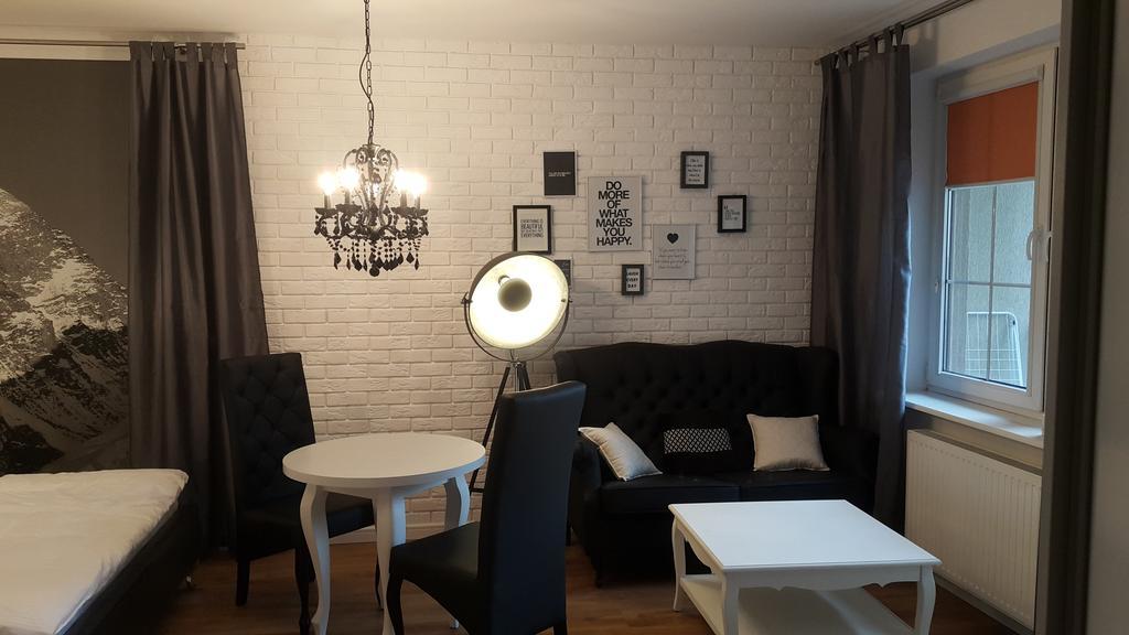 Piekna Apartments White Łomża المظهر الخارجي الصورة