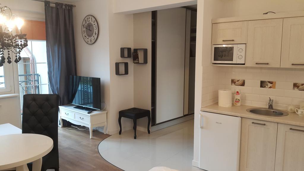 Piekna Apartments White Łomża المظهر الخارجي الصورة
