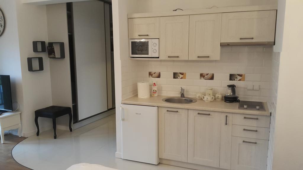 Piekna Apartments White Łomża المظهر الخارجي الصورة