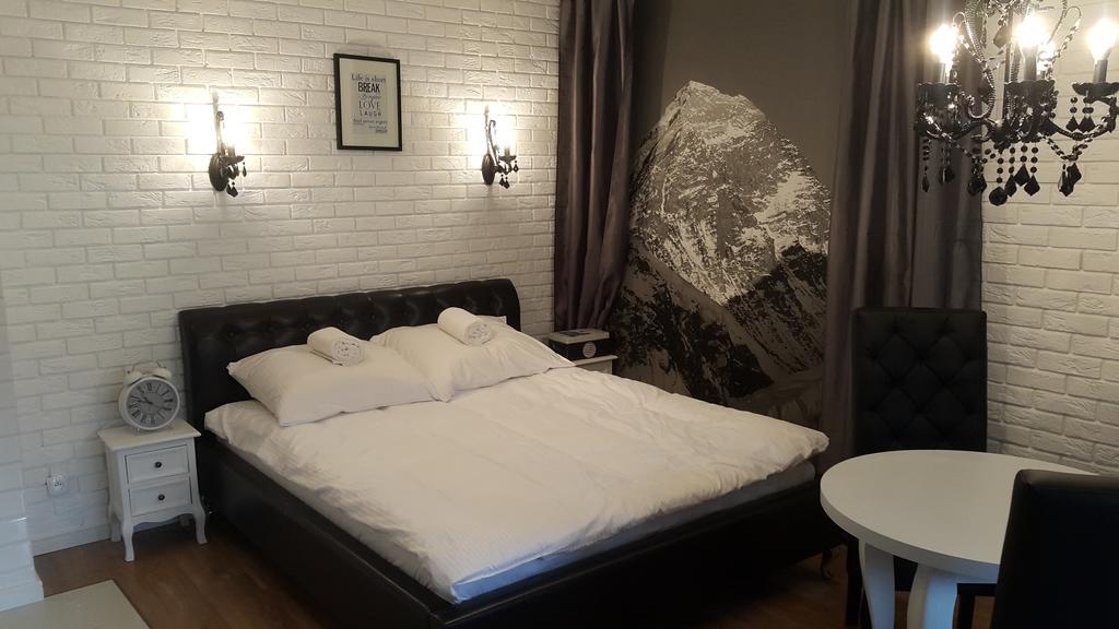 Piekna Apartments White Łomża المظهر الخارجي الصورة